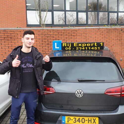 Rijschoolexpert1.nl - Rijbewijs halen Amsterdam