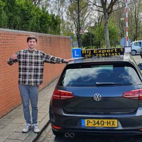 Rijschoolexpert1.nl - Rijbewijs halen Amsterdam