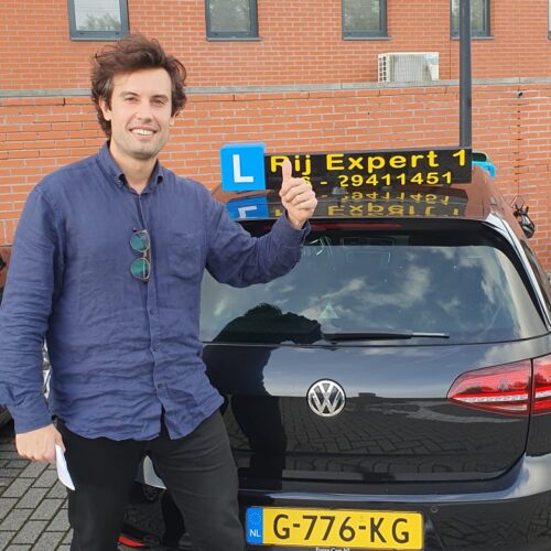 Rijschoolexpert1.nl - Rijbewijs halen Amsterdam